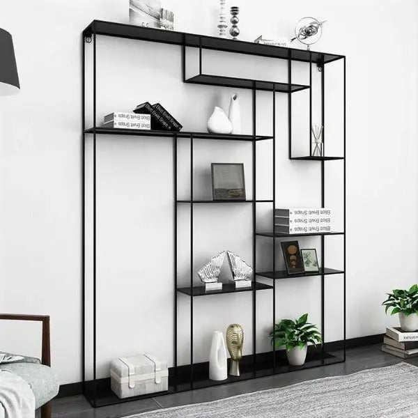 Étagère Industrielle Loft