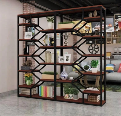 Étagère Industrielle Modulable