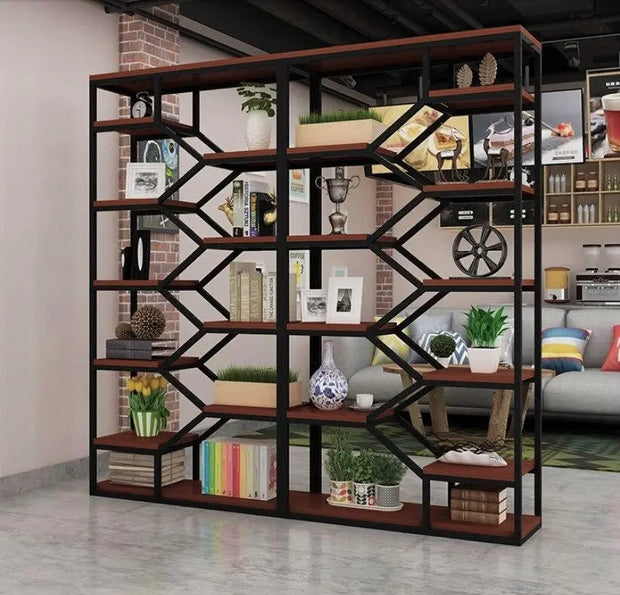 Étagère Industrielle Modulable
