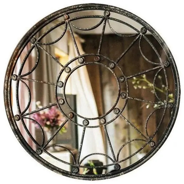 Miroir Industriel Vintage