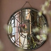 Miroir Industriel Vintage