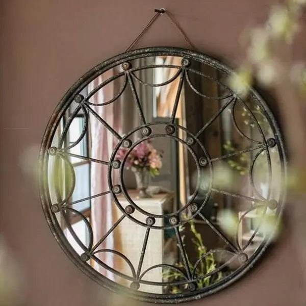 Miroir Industriel Vintage